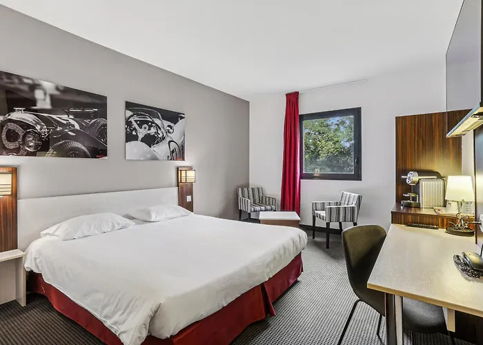Hôtel AKENA La Ferté Bernard
