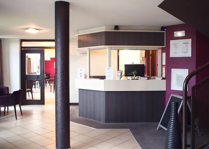 Hôtel Inn Design&Restaurant Le Mans