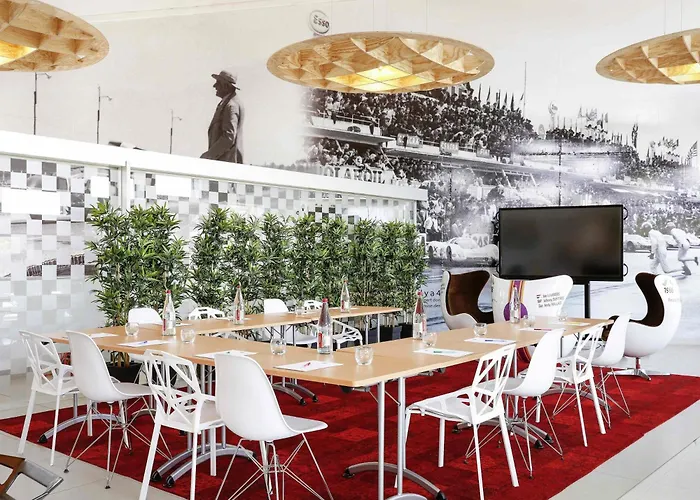 ibis Styles Le Mans Sud Mulsanne