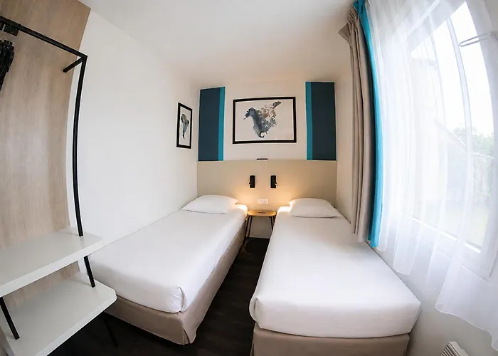 Kyriad Hôtel La Fleche
